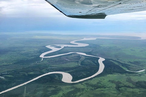 Kakadu & Katherine Gorge Full Day Air Tour, Helicopter & Cruise - Tourism Canberra 3