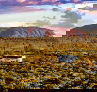 Coach Transfer from Kings Canyon Resort to Ayers Rock Resort - Tourism Canberra