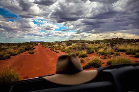 Mount Conner 4WD Small Group Tour From Ayers Rock Including Dinner - Tourism Canberra 0
