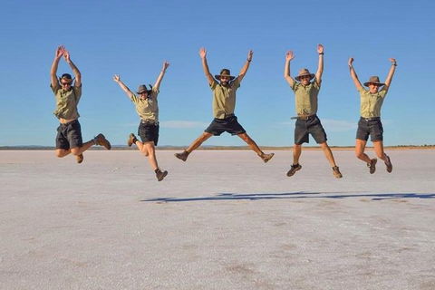 Mount Conner 4WD Small Group Tour From Ayers Rock Including Dinner - Tourism Canberra 5