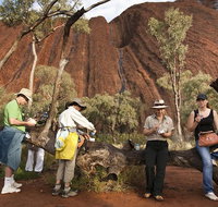 Full Uluru Base Walk at Sunrise Including breakfast - Tourism Canberra