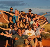Overnight Uluru Ayers Rock Camping Tour Including Uluru Sunrise and Sunset Experience and Kata Tjuta - Tourism Canberra