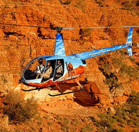 The Ultimate Combined Kings Canyon and Red Center Experience by Air - Tourism Canberra