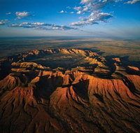 Scenic Flight Gosses Bluff - Tourism Canberra