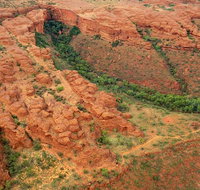 Scenic Flight Desert Explorer - Tourism Canberra