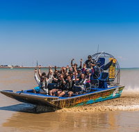 1 Hour Darwin Airboat Tours - Tourism Canberra