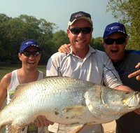 HeliFish Tours from Darwin - Tourism Canberra