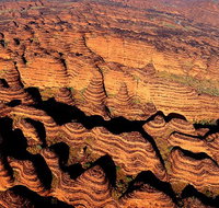 Bungle Bungles  Lake Argyle Air Tour from Darwin - Tourism Canberra
