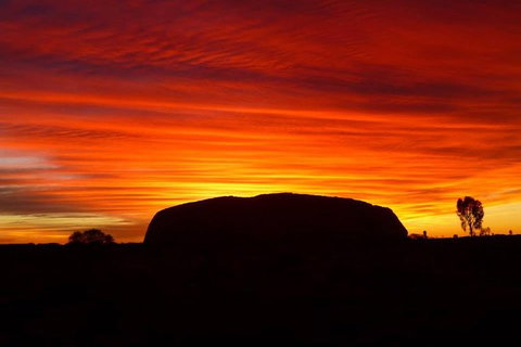 3-Day Alice Springs To Ayers Rock Camping Tour Including Kata Tjuta And Kings Canyon - Tourism Canberra 0