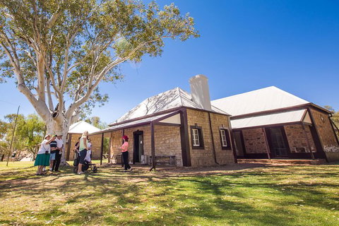 Alice Springs Telegraph Station Entry And Tour - Tourism Canberra 0