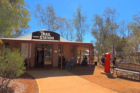 Alice Springs Telegraph Station Entry And Tour - Tourism Canberra 1