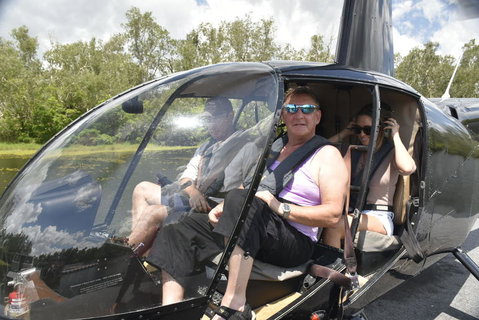 Kakadu, Nourlangie And Yellow Waters Tour From Darwin - Tourism Canberra 7