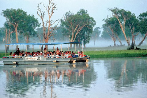 Kakadu, Nourlangie And Yellow Waters Tour From Darwin - Tourism Canberra 26