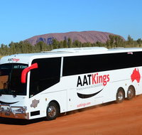 Coach Transfer from Ayers Rock to Kings Canyon - Tourism Canberra