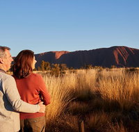 Uluru Sunrise and Kata Tjuta Half Day Trip - Tourism Canberra