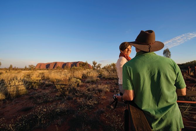 Larapinta NT Tourism Canberra