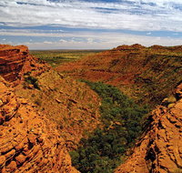 3-Day Tour from Uluru Ayers Rock to Alice Springs via Kings Canyon - Tourism Canberra