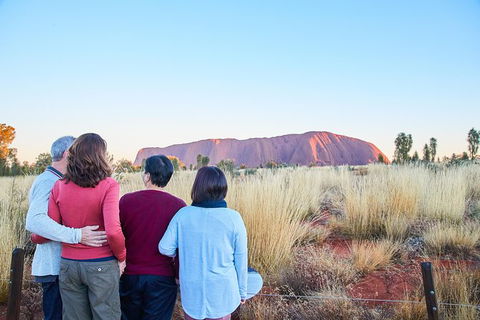 Ayers Rock Combo: Uluru Base And Sunset Plus Uluru Sunrise And Kata Tjuta With An Optional BBQ Dinner Or Kings Canyon Day Trip - Tourism Canberra 8