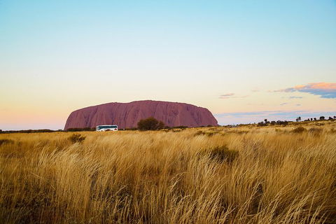 Ayers Rock Combo: Uluru Base And Sunset Plus Uluru Sunrise And Kata Tjuta With An Optional BBQ Dinner Or Kings Canyon Day Trip - Tourism Canberra 11