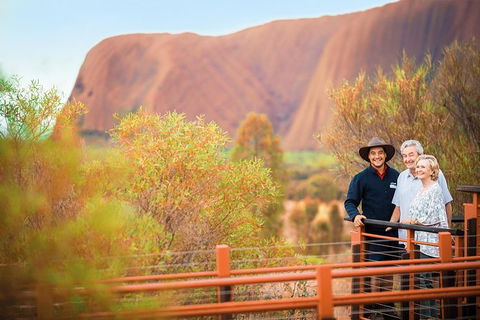 Ayers Rock Combo: Uluru Base And Sunset Plus Uluru Sunrise And Kata Tjuta With An Optional BBQ Dinner Or Kings Canyon Day Trip - Tourism Canberra 7