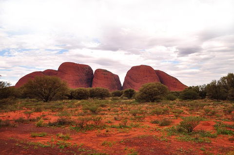Ayers Rock Combo: Uluru Base And Sunset Plus Uluru Sunrise And Kata Tjuta With An Optional BBQ Dinner Or Kings Canyon Day Trip - Tourism Canberra 6