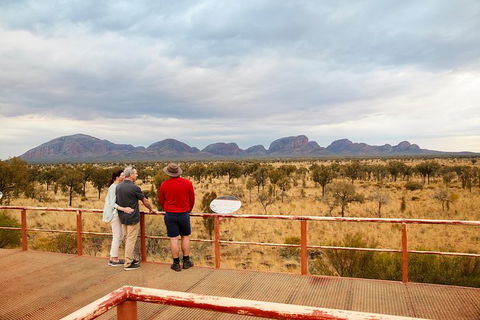 Ayers Rock Combo: Uluru Base And Sunset Plus Uluru Sunrise And Kata Tjuta With An Optional BBQ Dinner Or Kings Canyon Day Trip - Tourism Canberra 4