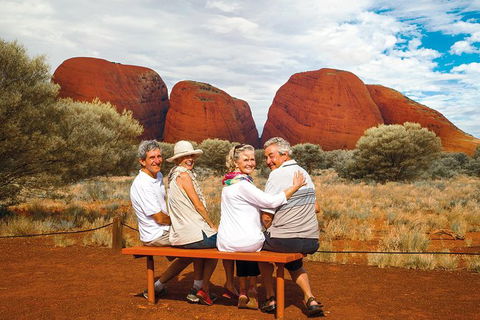Ayers Rock Combo: Uluru Base And Sunset Plus Uluru Sunrise And Kata Tjuta With An Optional BBQ Dinner Or Kings Canyon Day Trip - Tourism Canberra 10