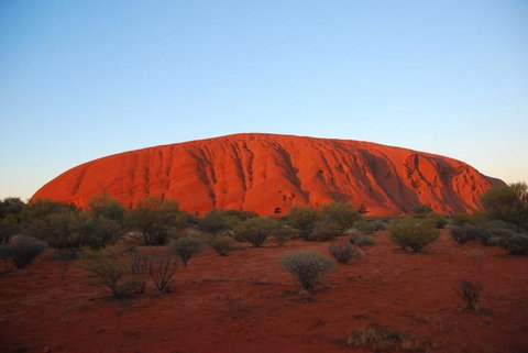 2-Day Uluru (Ayers Rock) National Park Explorer Trip From Alice Springs - Tourism Canberra 3