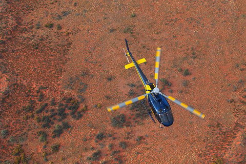 Uluru And Kata Tjuta Scenic Helicopter Flight - Tourism Canberra 1
