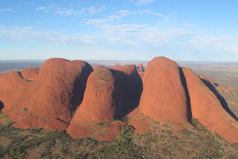 Uluru And Kata Tjuta Scenic Helicopter Flight - Tourism Canberra 5