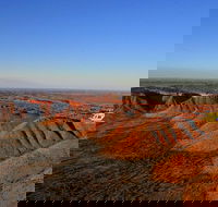 Kings Canyon Helicopter Tour - Tourism Canberra