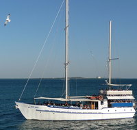 Darwin Sunset Dinner Cruise on Cape Adieu - Tourism Canberra