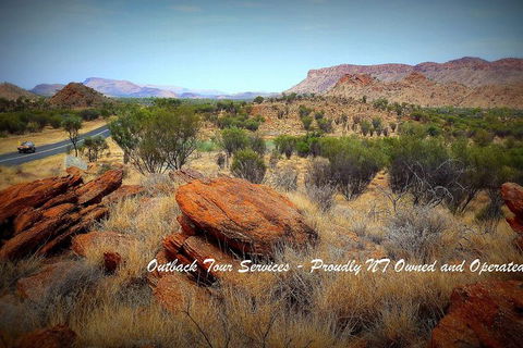 4-Hour Uluru Sunset Tour From Yulara - Tourism Canberra 1