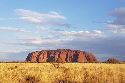 4-Hour Uluru Sunset Tour From Yulara - Tourism Canberra 0