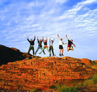 3-Day Uluru Adventure Explorer - Tourism Canberra