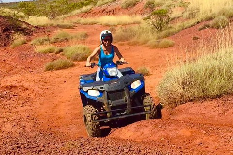 Aussie Outback Air And Land Tour Including Quad Bike Ride - Tourism Canberra 0