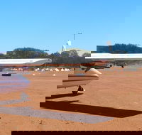 Scenic Flight The Ultimate Outback Adventure - Tourism Canberra