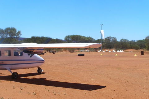 Scenic Flight: The Ultimate Outback Adventure - Tourism Canberra 3