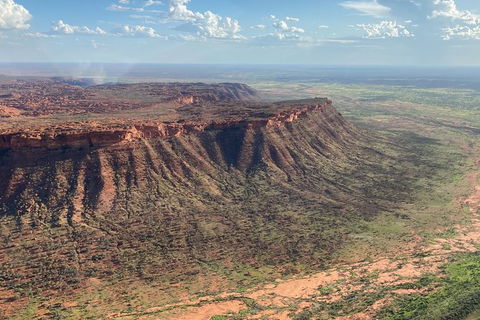Scenic Flight: The Ultimate Outback Adventure - Tourism Canberra 6