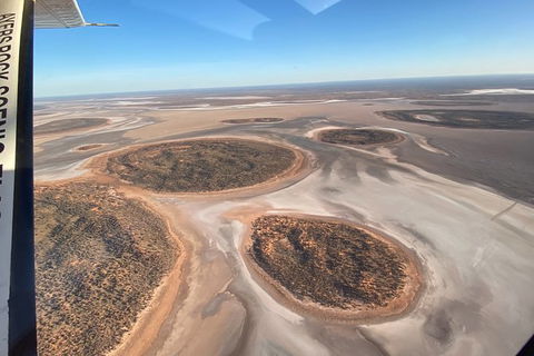 Scenic Flight: The Ultimate Outback Adventure - Tourism Canberra 8