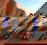 Uluru By Segway - Self Drive your Car to Uluru - Tourism Canberra
