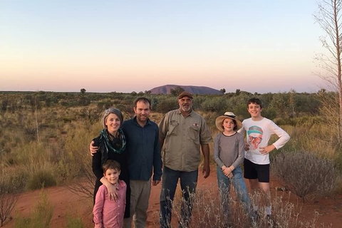 Aboriginal Homelands Experience From Ayers Rock Including Sunset - Tourism Canberra 7