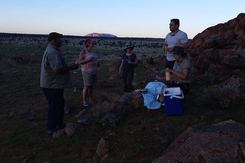 Aboriginal Homelands Experience From Ayers Rock Including Sunset - Tourism Canberra 3