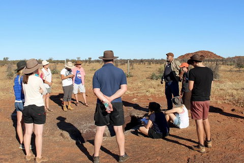 Aboriginal Homelands Experience From Ayers Rock Including Sunset - Tourism Canberra 11