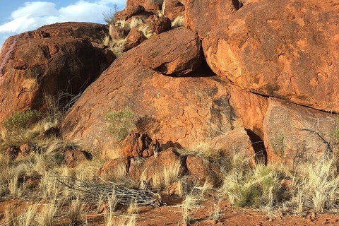 Aboriginal Homelands Experience From Ayers Rock Including Sunset - Tourism Canberra 9