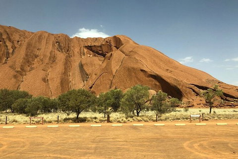 Aboriginal Homelands Experience From Ayers Rock Including Sunset - Tourism Canberra 6