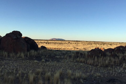 Aboriginal Homelands Experience From Ayers Rock Including Sunset - Tourism Canberra 10
