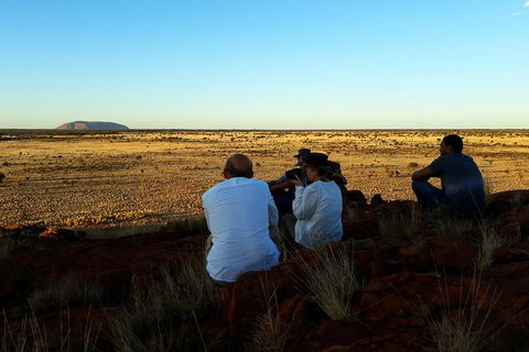 Aboriginal Homelands Experience From Ayers Rock Including Sunset - Tourism Canberra 8