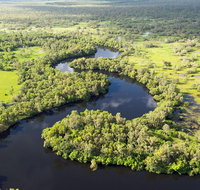 Darwin to Kakadu Day Trip by Air Including Yellow Water Cruise - Tourism Canberra