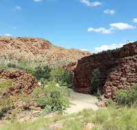 East MacDonnell Ranges 1 Day 4WD Tour - Tourism Canberra